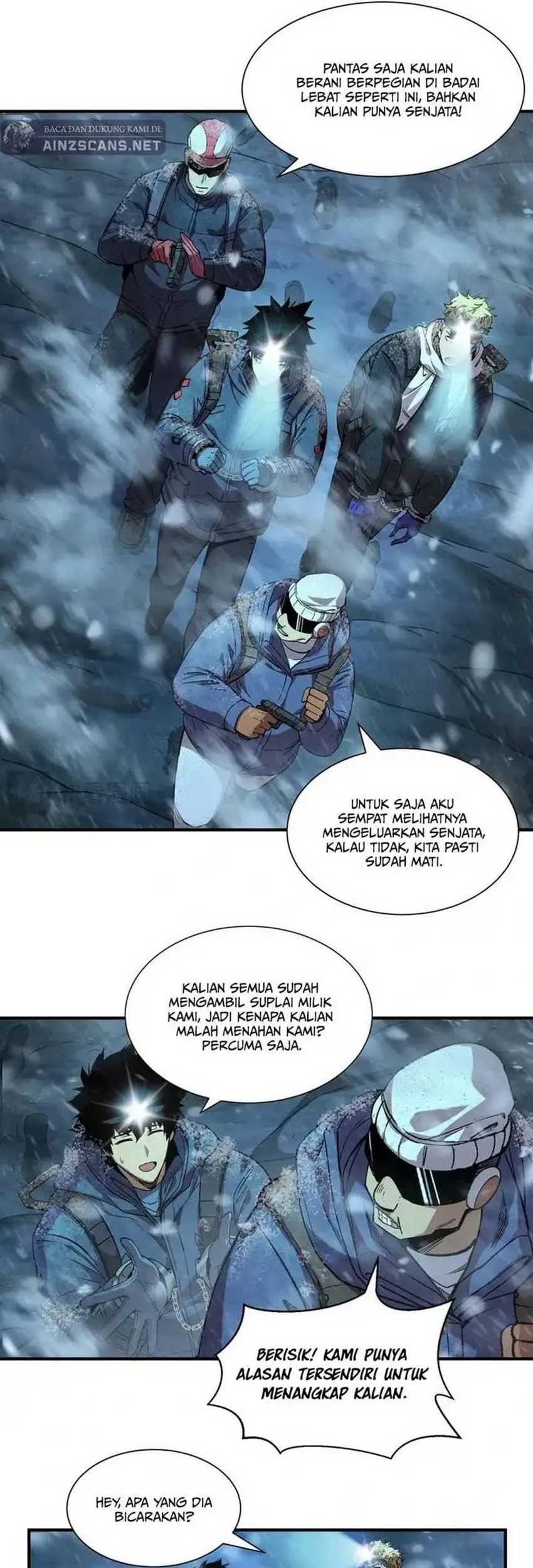 Frozen Frontiers Chapter 35 Gambar 19