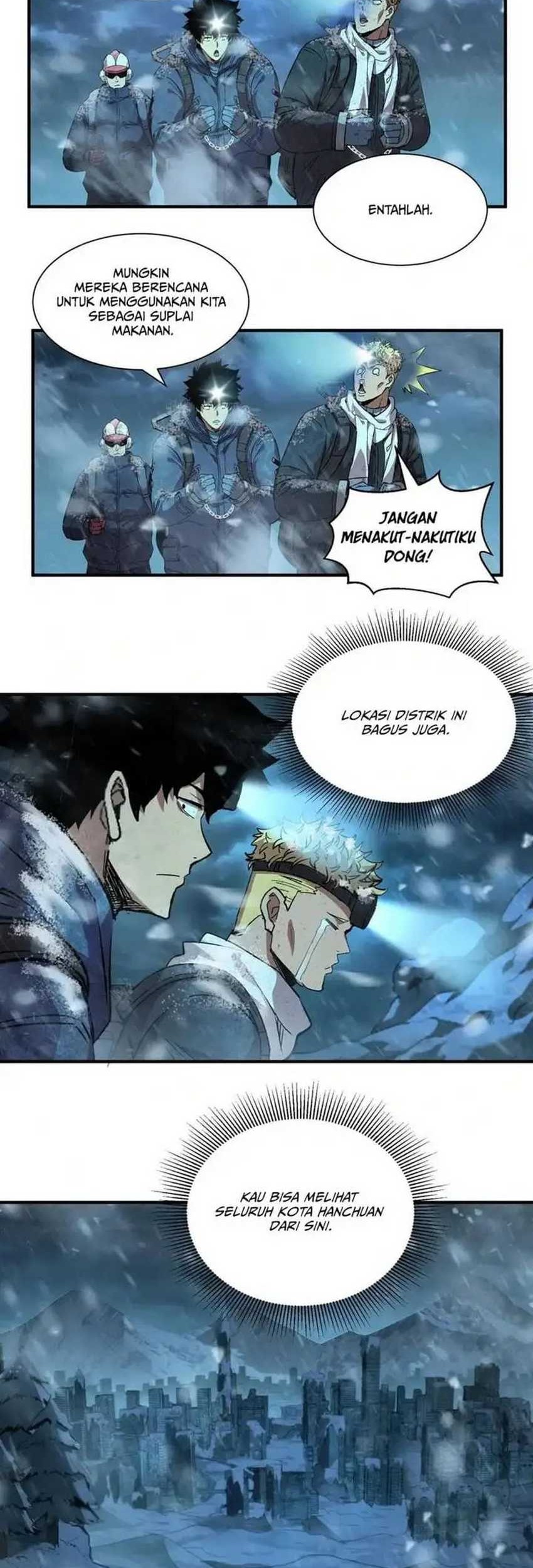 Frozen Frontiers Chapter 35 Gambar 20