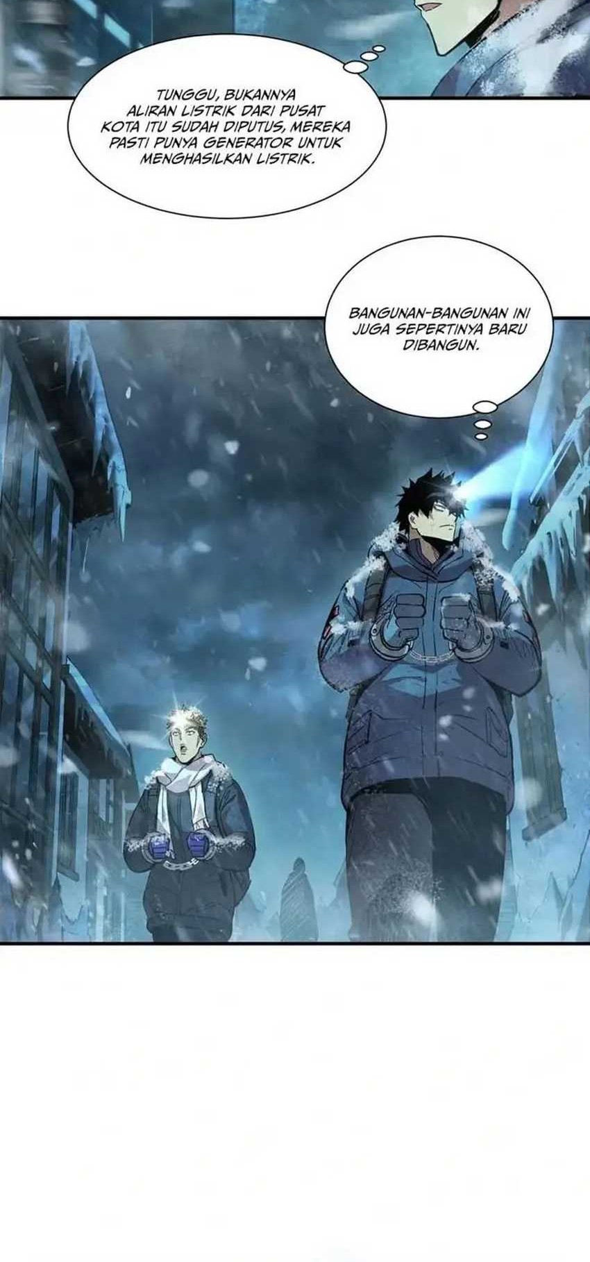 Frozen Frontiers Chapter 35 Gambar 22