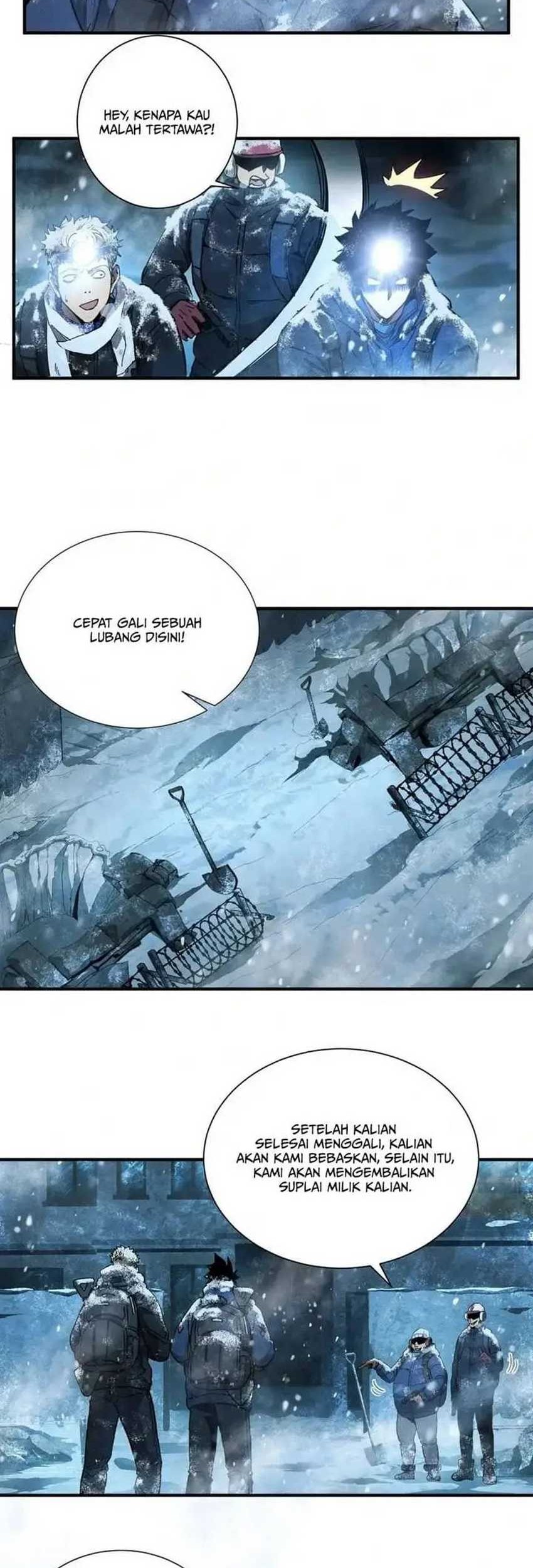 Frozen Frontiers Chapter 35 Gambar 24