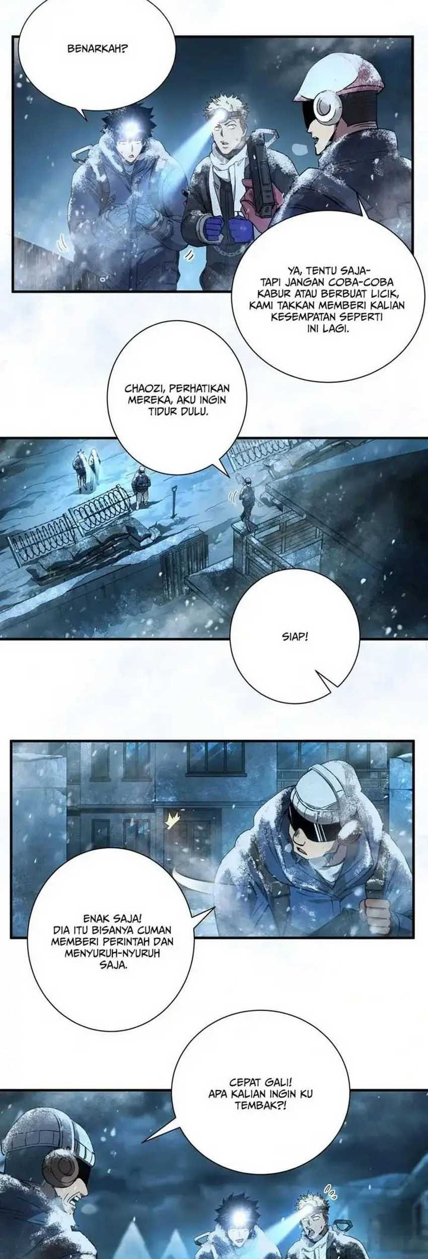 Frozen Frontiers Chapter 35 Gambar 25