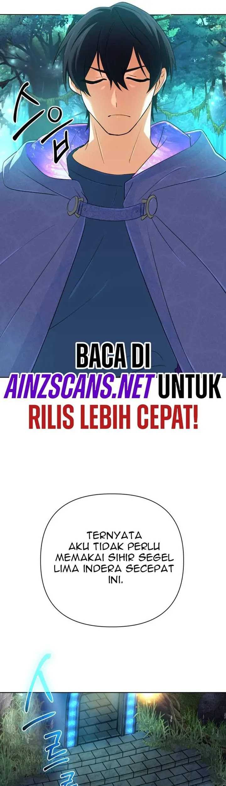 The Return of the Mythical Archmage Chapter 44 Gambar 37