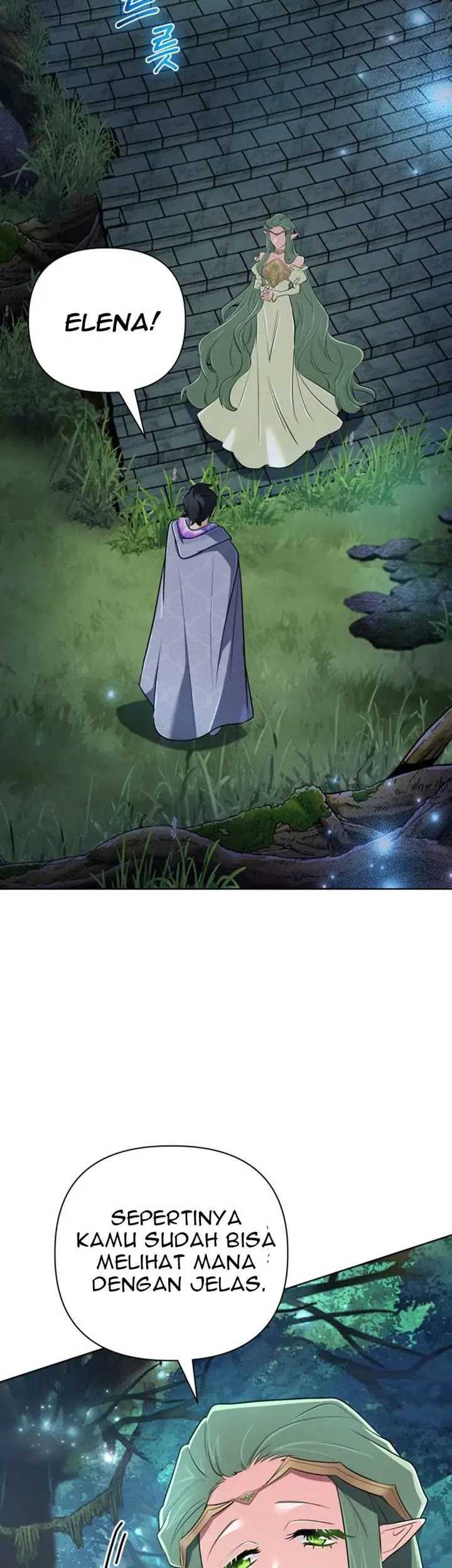 The Return of the Mythical Archmage Chapter 44 Gambar 38