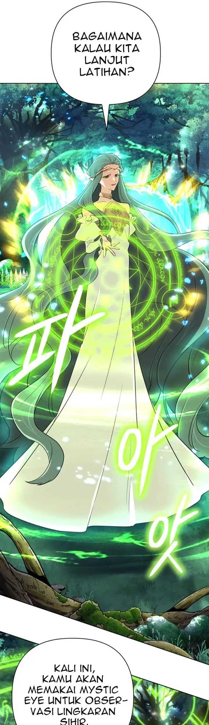 The Return of the Mythical Archmage Chapter 44 Gambar 41