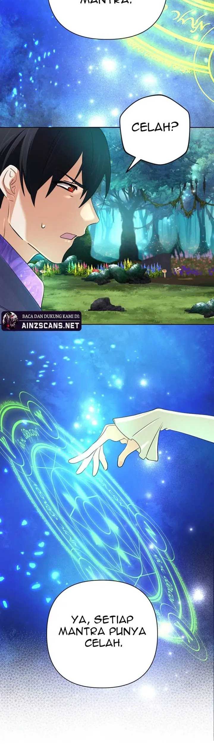 The Return of the Mythical Archmage Chapter 44 Gambar 43