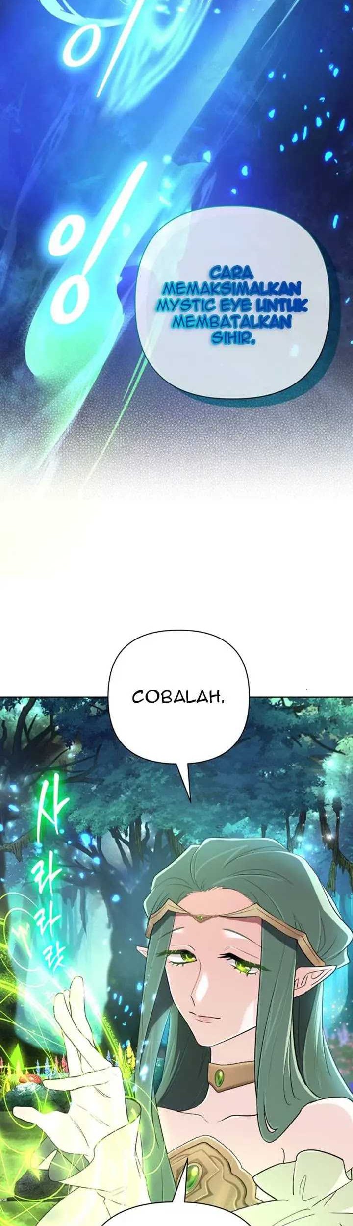 The Return of the Mythical Archmage Chapter 44 Gambar 47