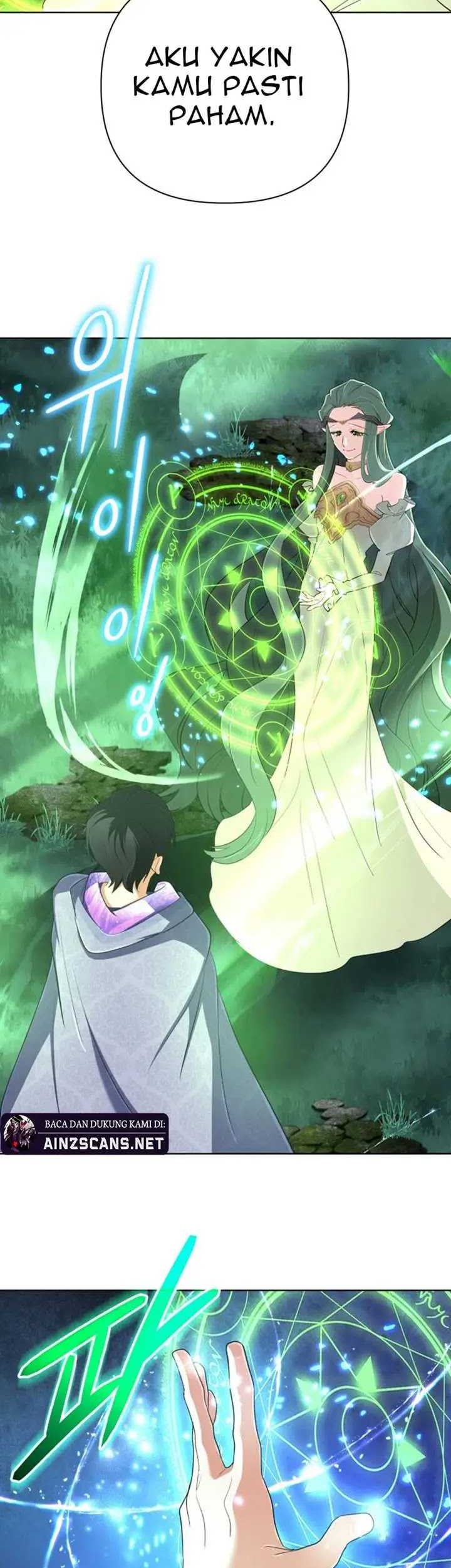 The Return of the Mythical Archmage Chapter 44 Gambar 48