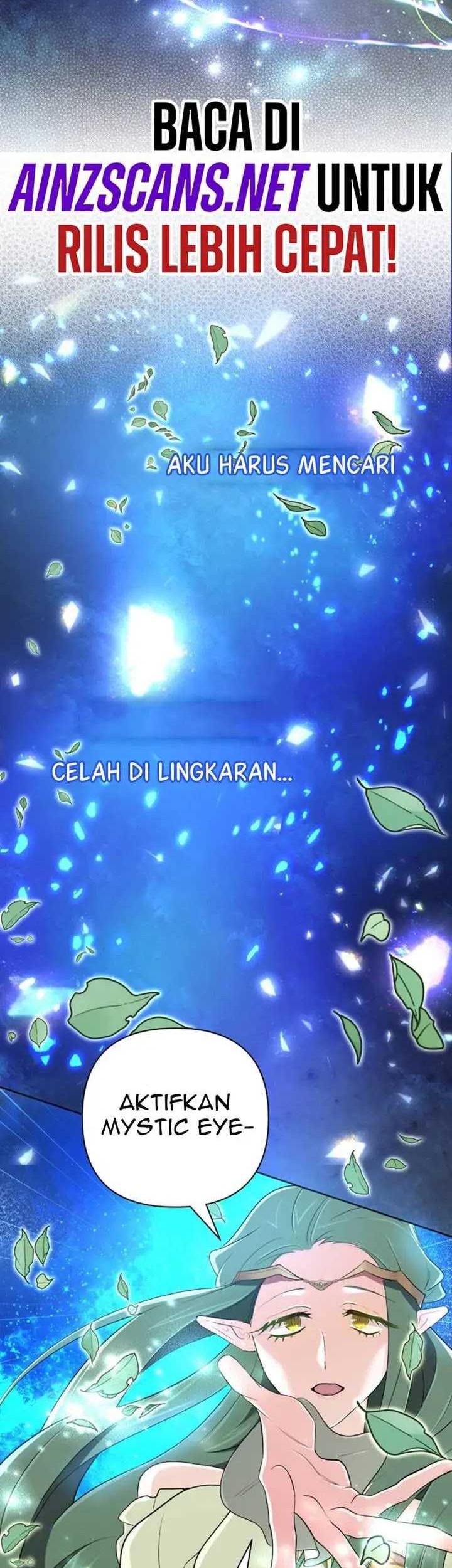 The Return of the Mythical Archmage Chapter 44 Gambar 51