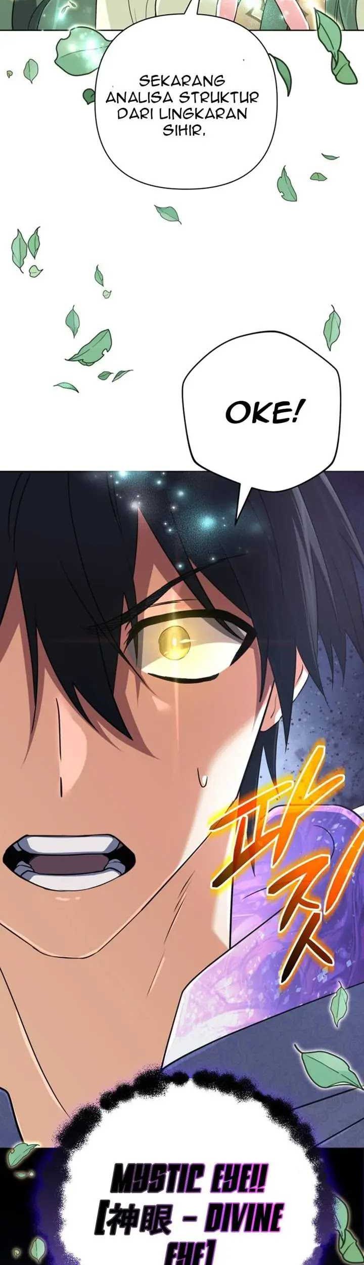 The Return of the Mythical Archmage Chapter 44 Gambar 52