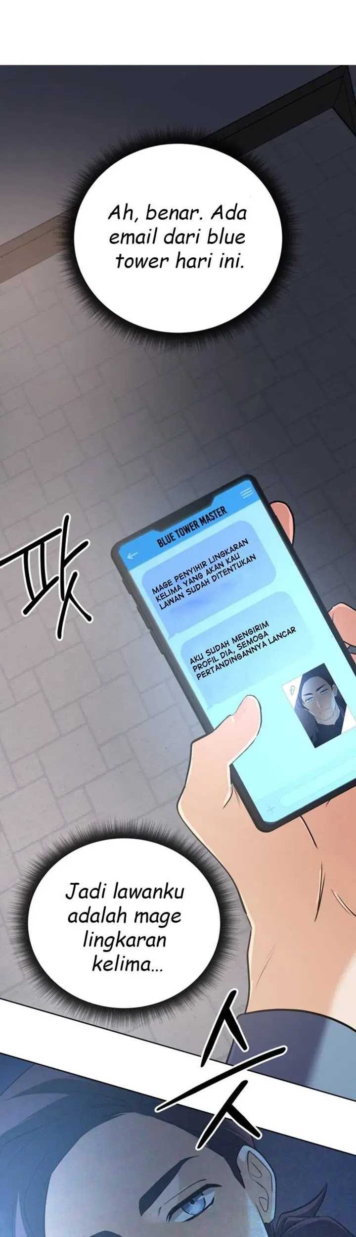 The Return of the Mythical Archmage Chapter 44 Gambar 3