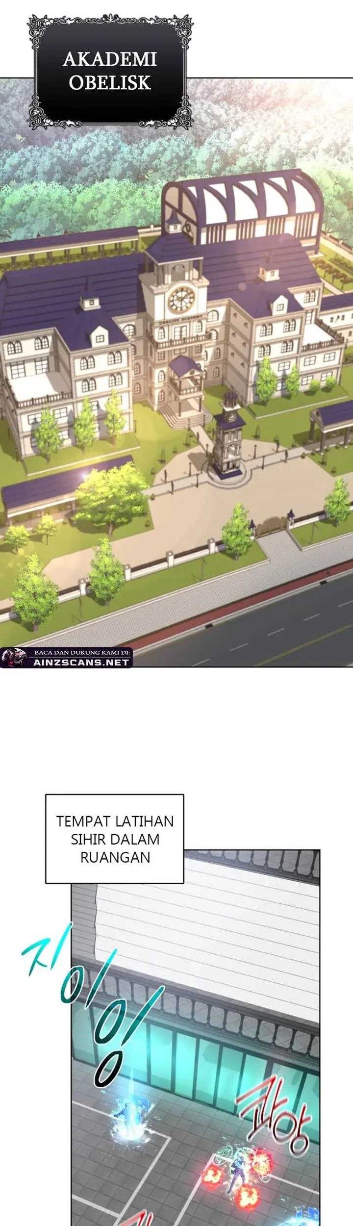 The Return of the Mythical Archmage Chapter 44 Gambar 6