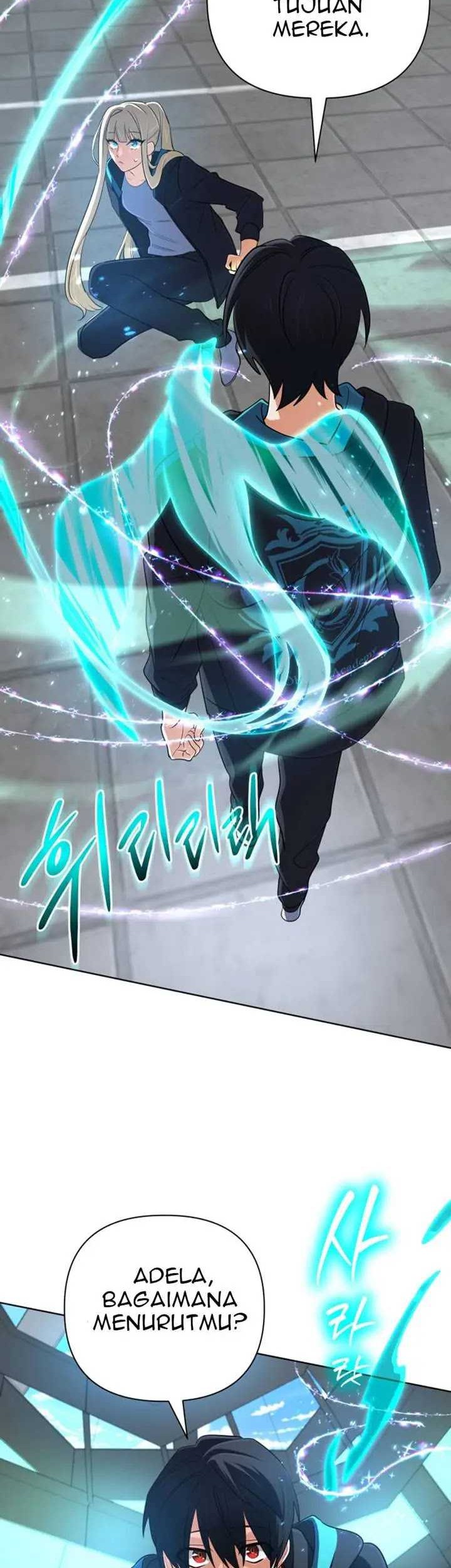 The Return of the Mythical Archmage Chapter 44 Gambar 16