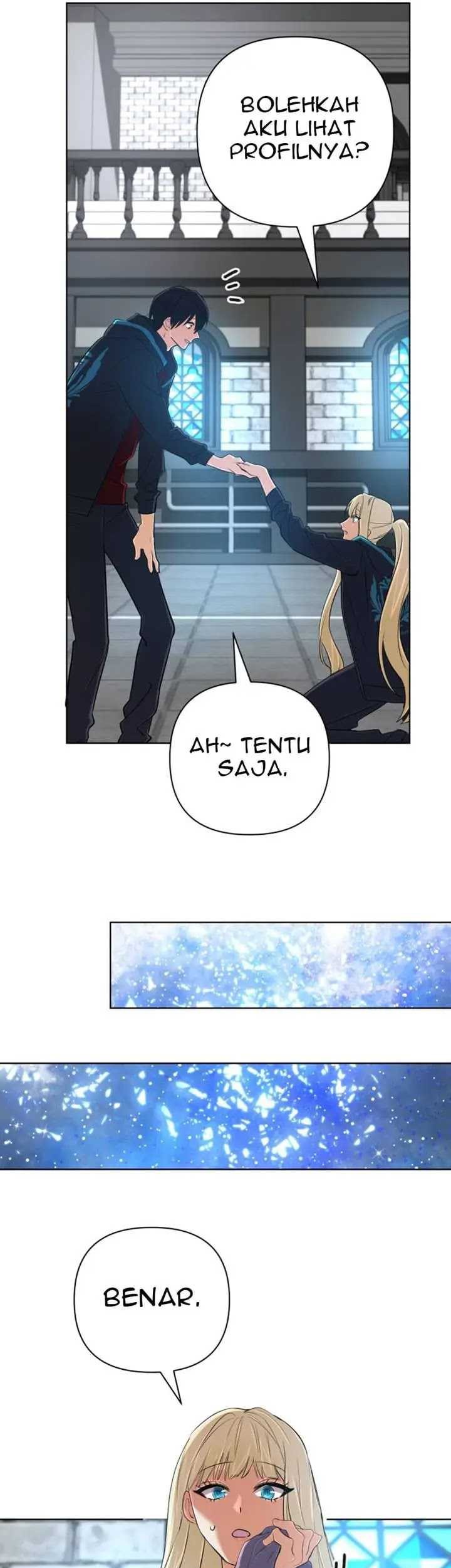 The Return of the Mythical Archmage Chapter 44 Gambar 18