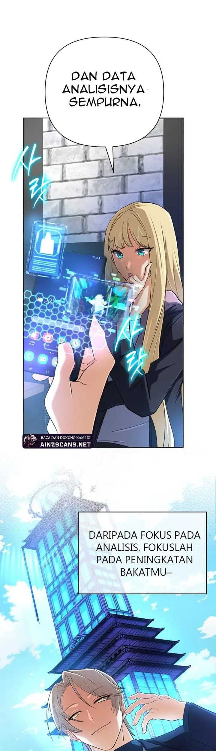 The Return of the Mythical Archmage Chapter 44 Gambar 20