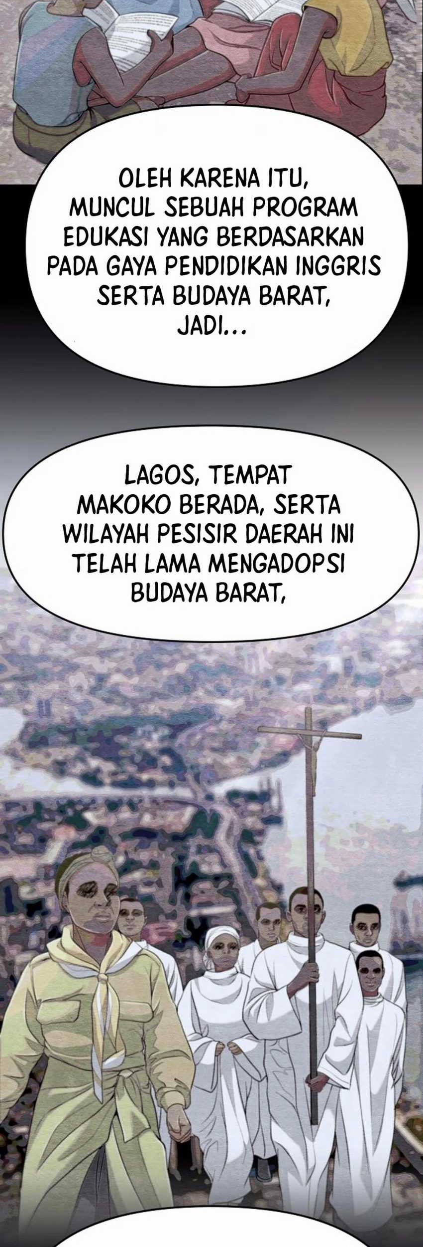 The New Employee Kim Chul-Soo Chapter 95 Gambar 54