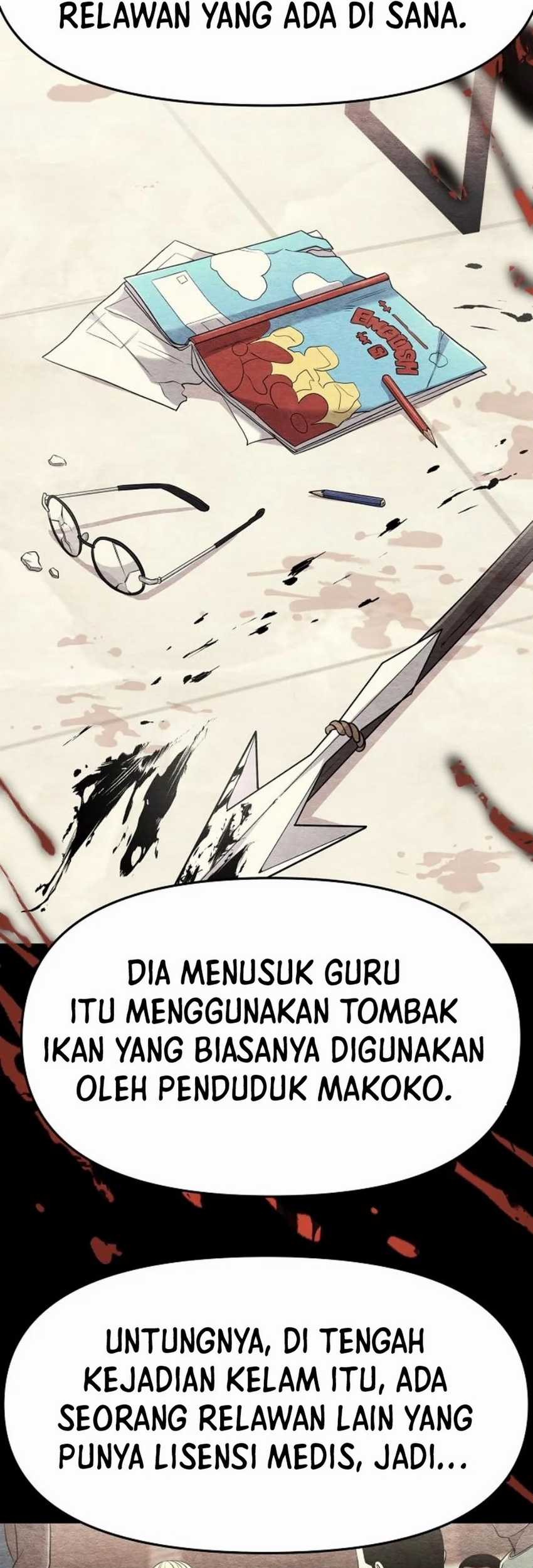 The New Employee Kim Chul-Soo Chapter 95 Gambar 57