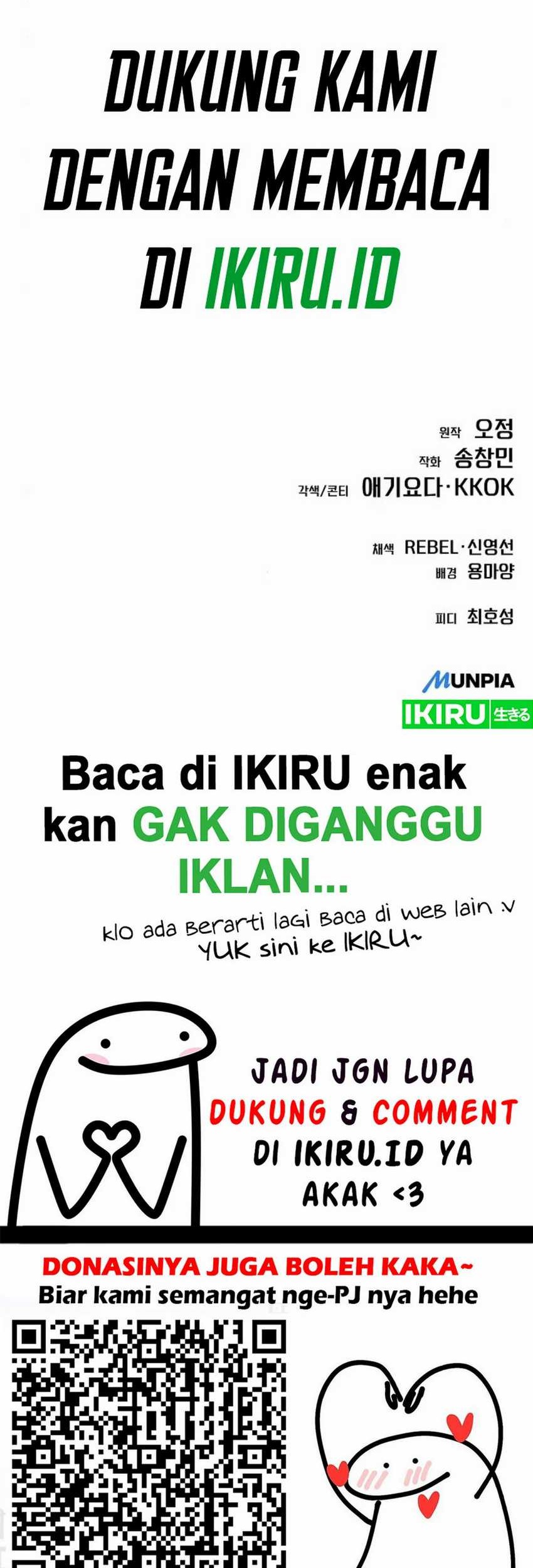 The New Employee Kim Chul-Soo Chapter 95 Gambar 71