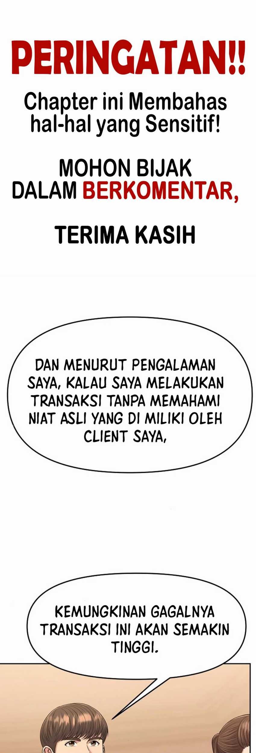 Baca Manhwa The New Employee Kim Chul-Soo Chapter 95 Gambar 2