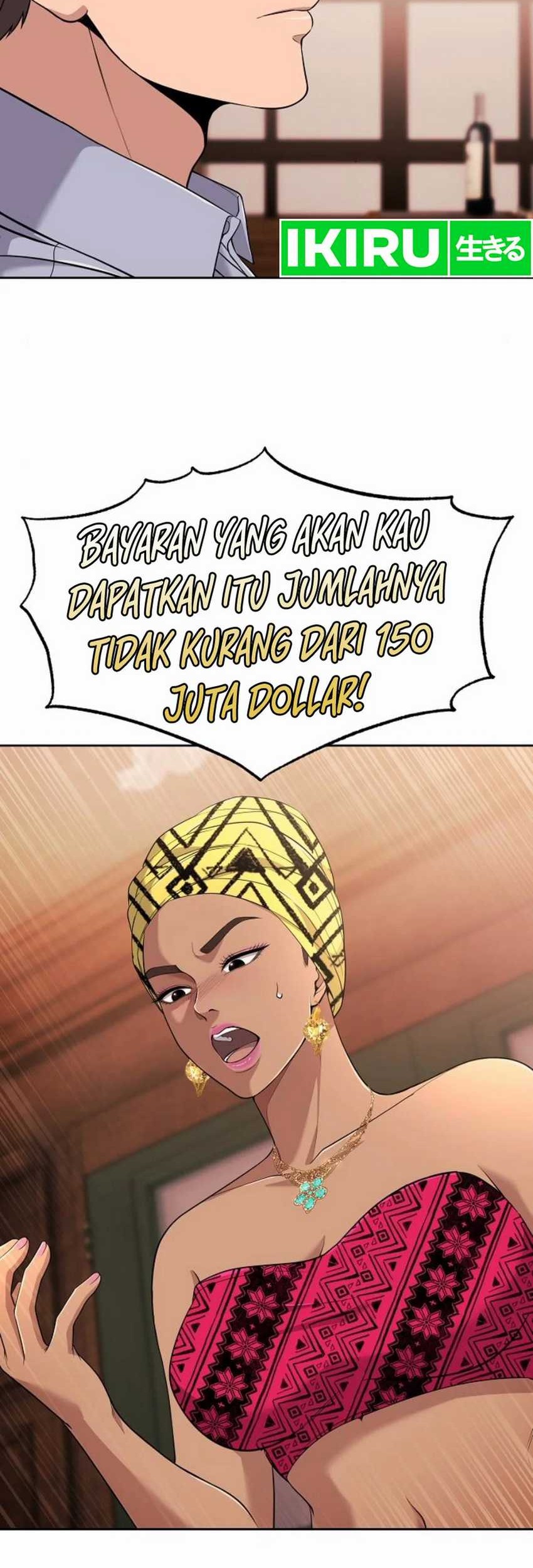 The New Employee Kim Chul-Soo Chapter 95 Gambar 9