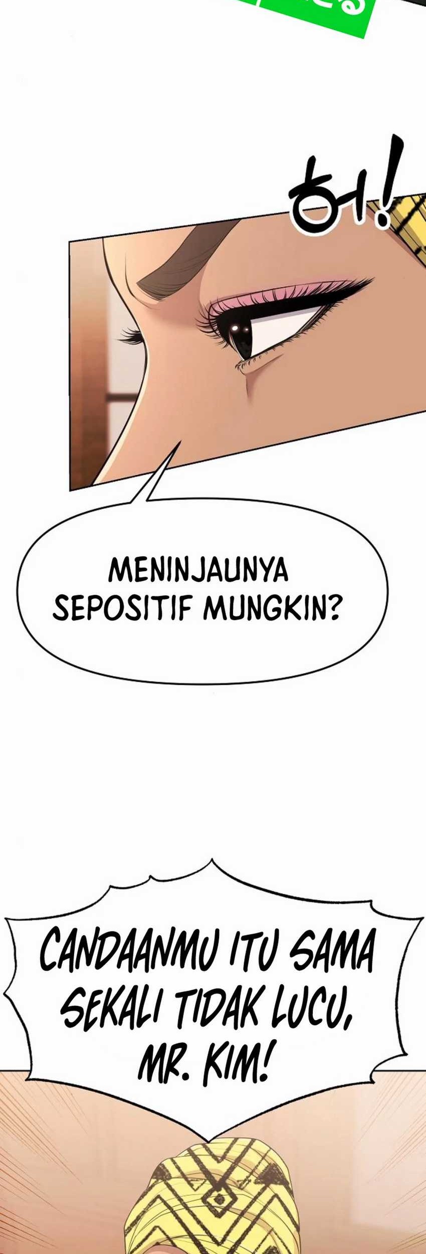 The New Employee Kim Chul-Soo Chapter 95 Gambar 14