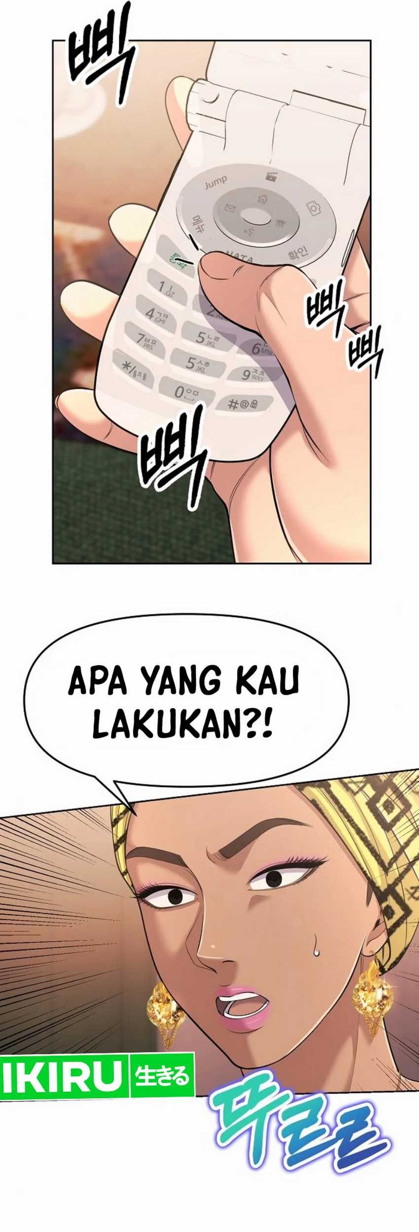 The New Employee Kim Chul-Soo Chapter 95 Gambar 18