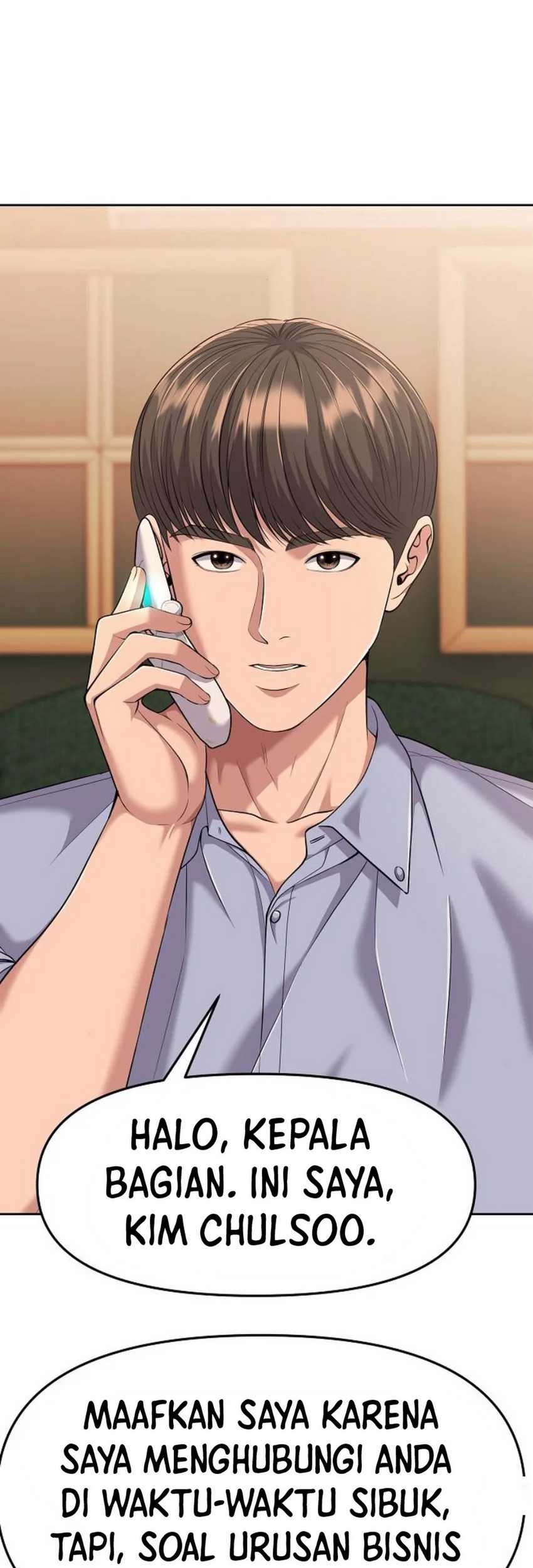 The New Employee Kim Chul-Soo Chapter 95 Gambar 20