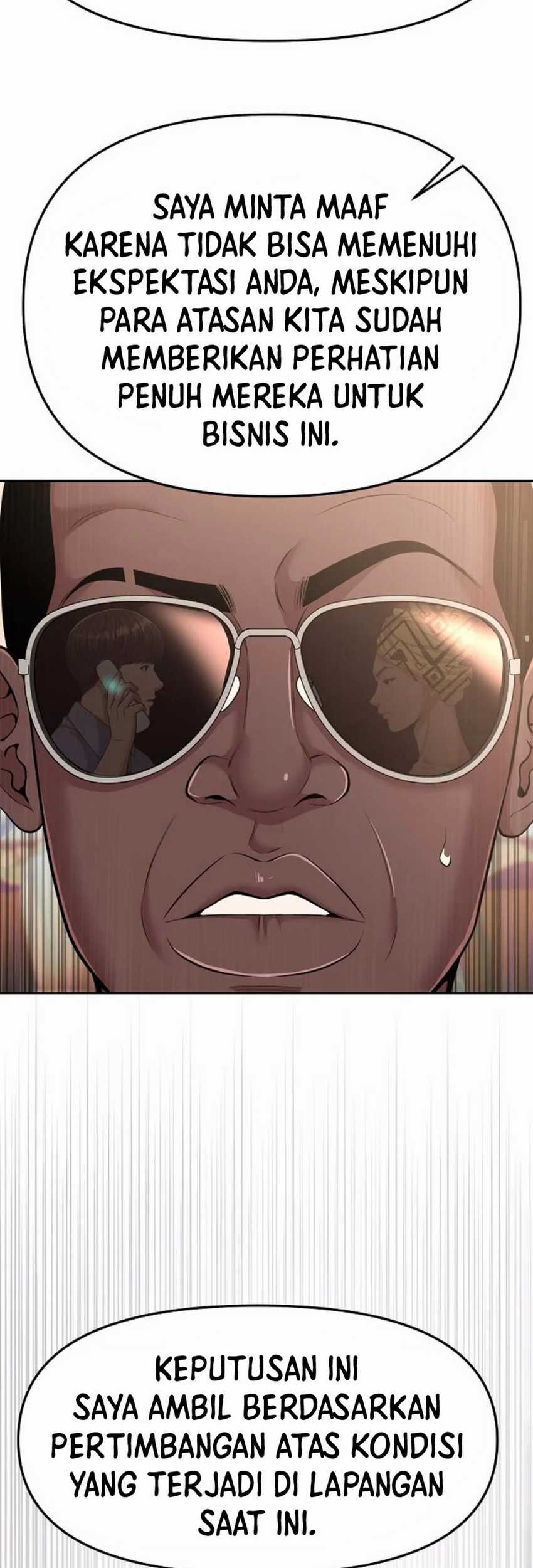 The New Employee Kim Chul-Soo Chapter 95 Gambar 22