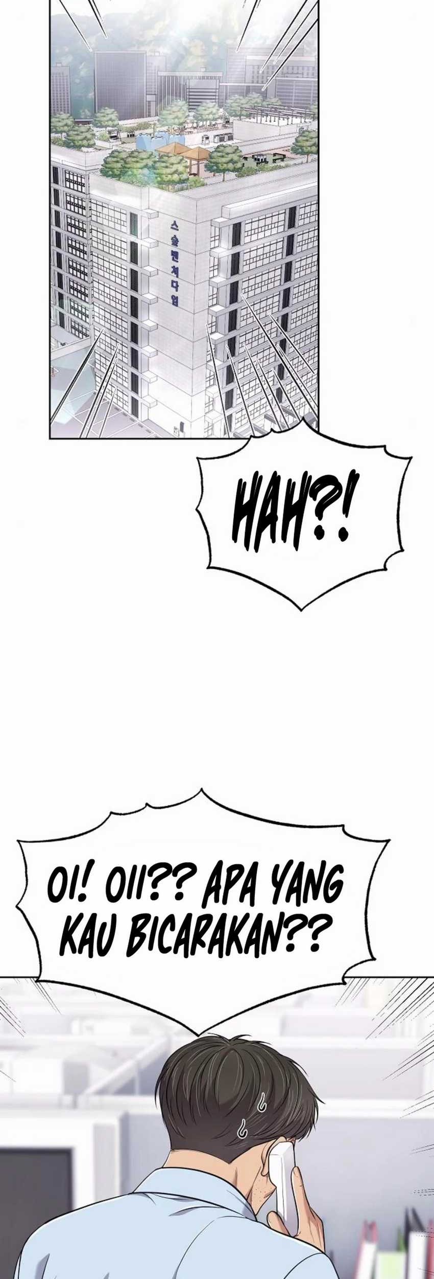 The New Employee Kim Chul-Soo Chapter 95 Gambar 26