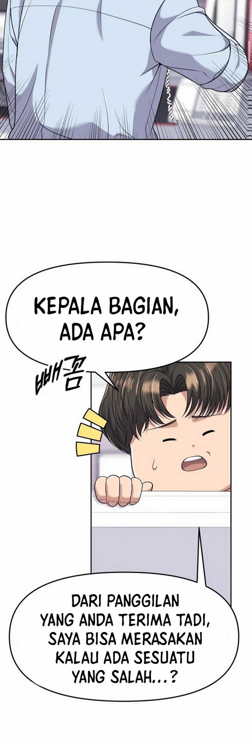 The New Employee Kim Chul-Soo Chapter 95 Gambar 27
