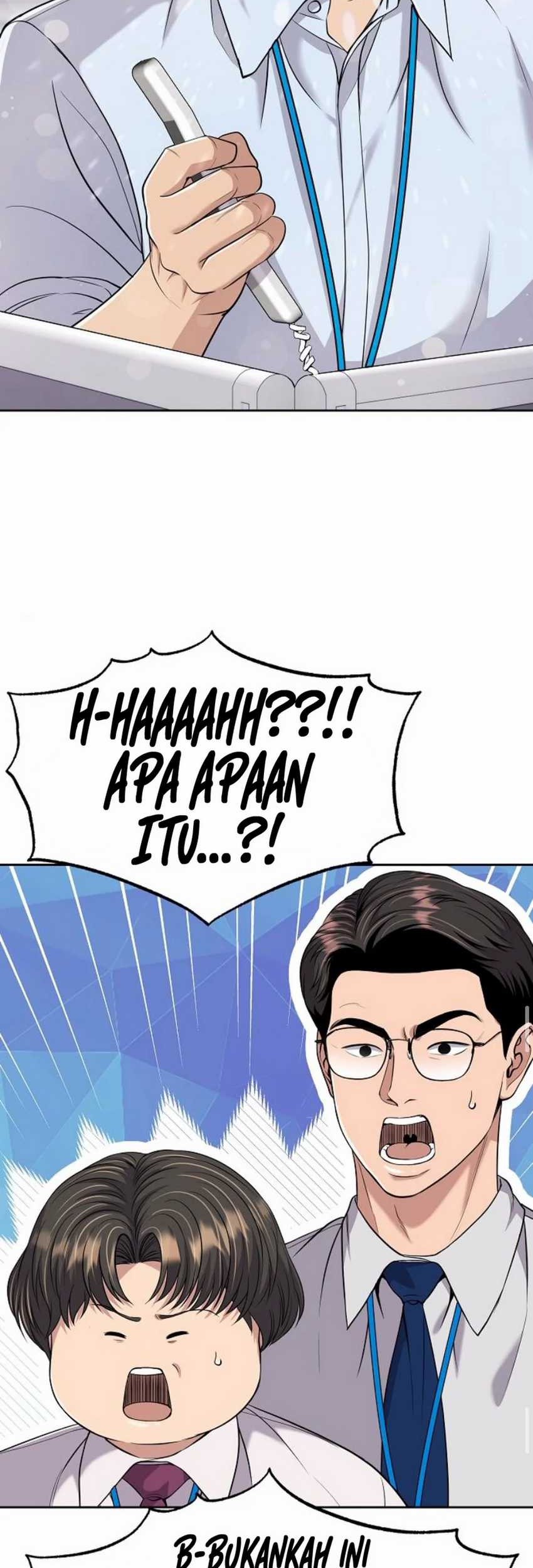 The New Employee Kim Chul-Soo Chapter 95 Gambar 31