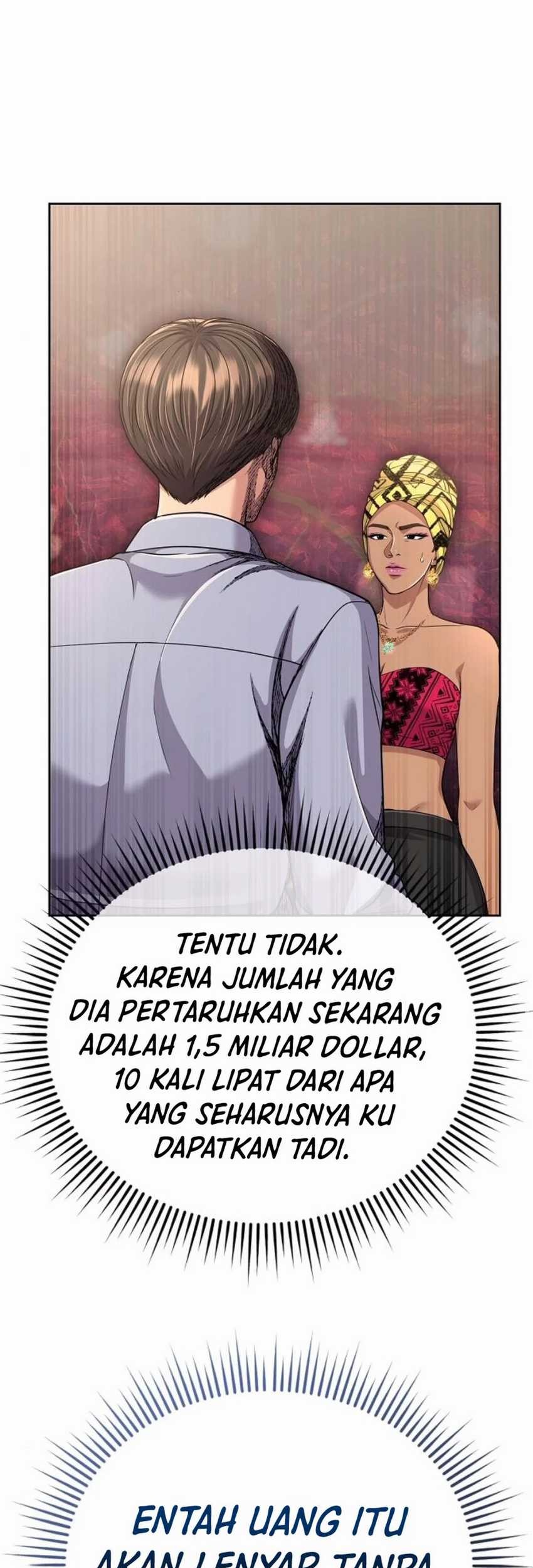 The New Employee Kim Chul-Soo Chapter 95 Gambar 40