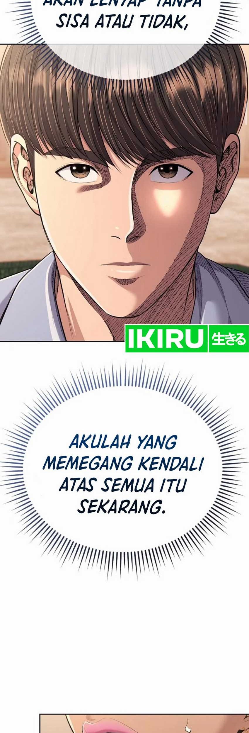The New Employee Kim Chul-Soo Chapter 95 Gambar 41