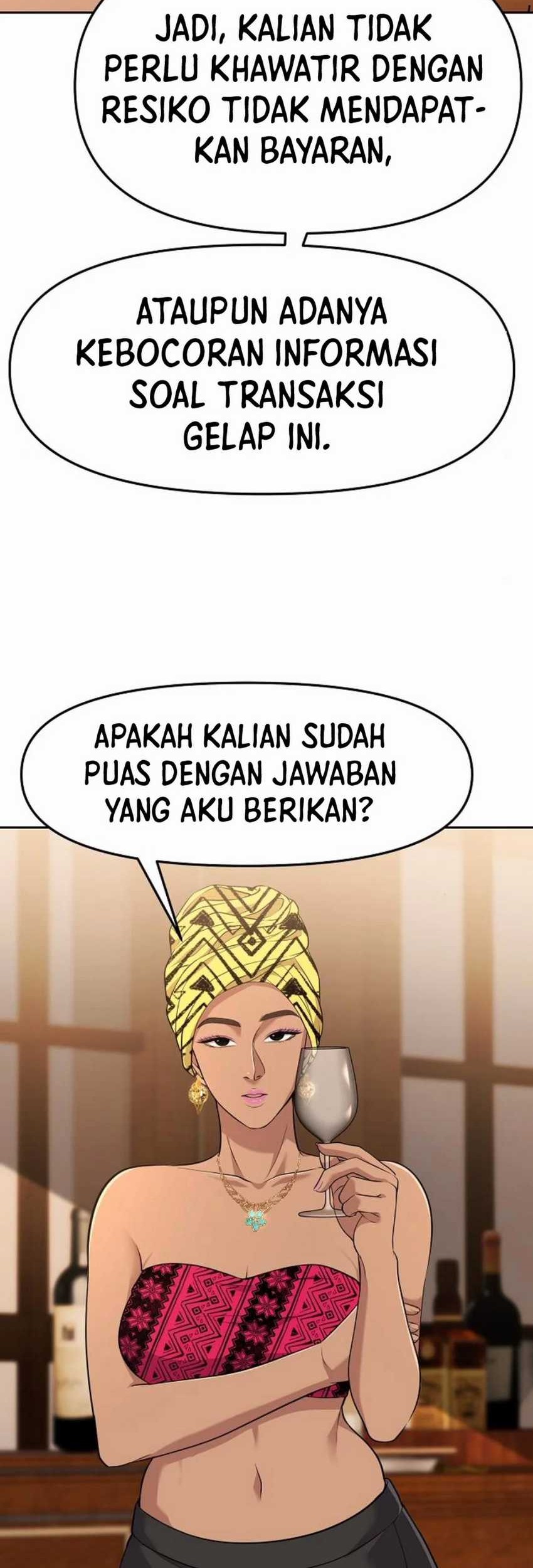 The New Employee Kim Chul-Soo Chapter 94 Gambar 50