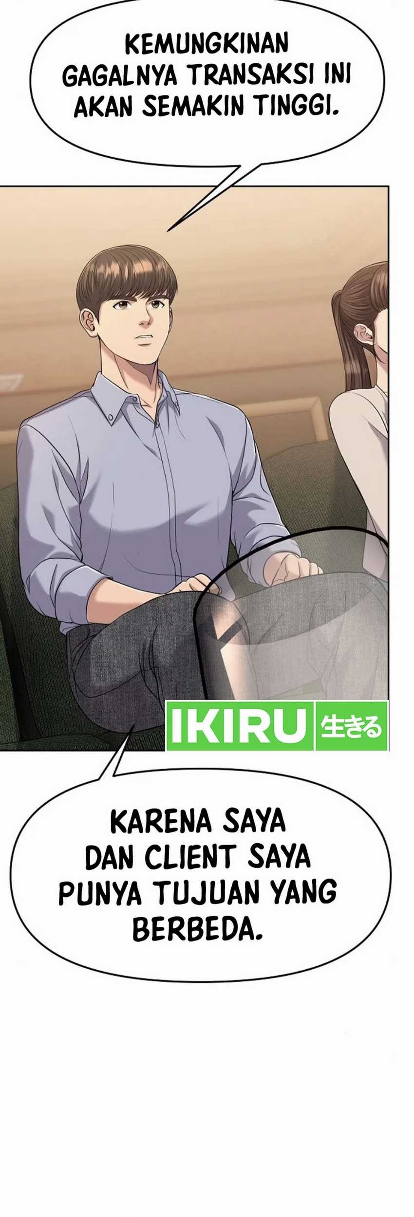 The New Employee Kim Chul-Soo Chapter 94 Gambar 64