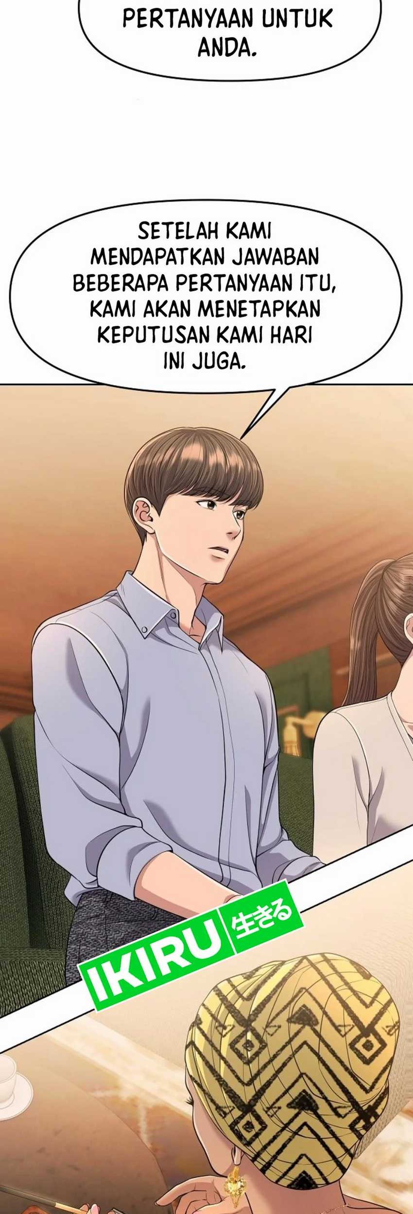 The New Employee Kim Chul-Soo Chapter 94 Gambar 9