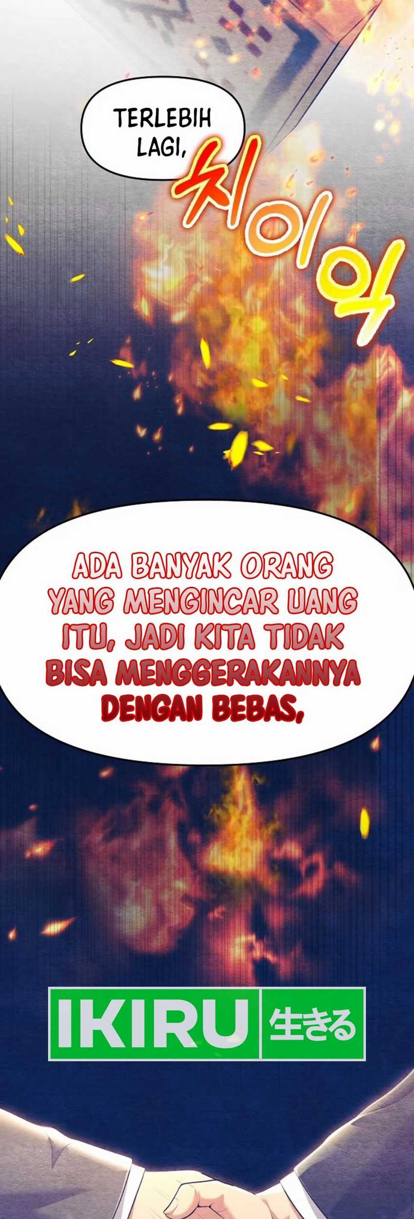 The New Employee Kim Chul-Soo Chapter 94 Gambar 12