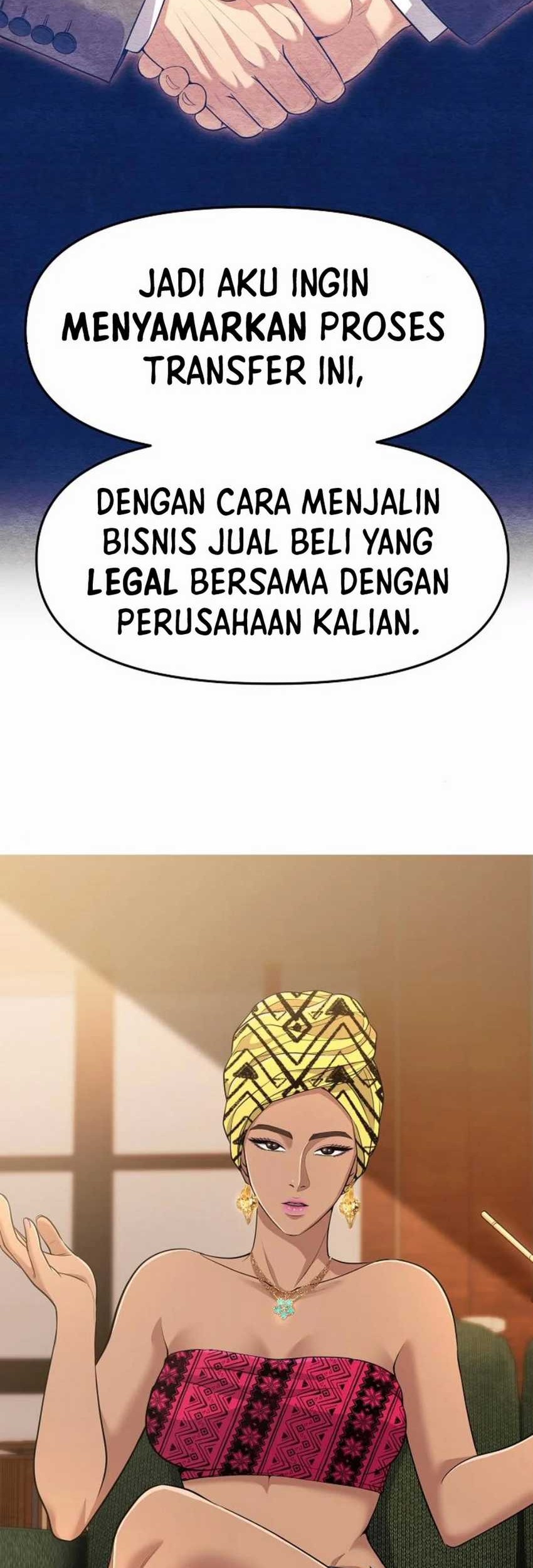 The New Employee Kim Chul-Soo Chapter 94 Gambar 13