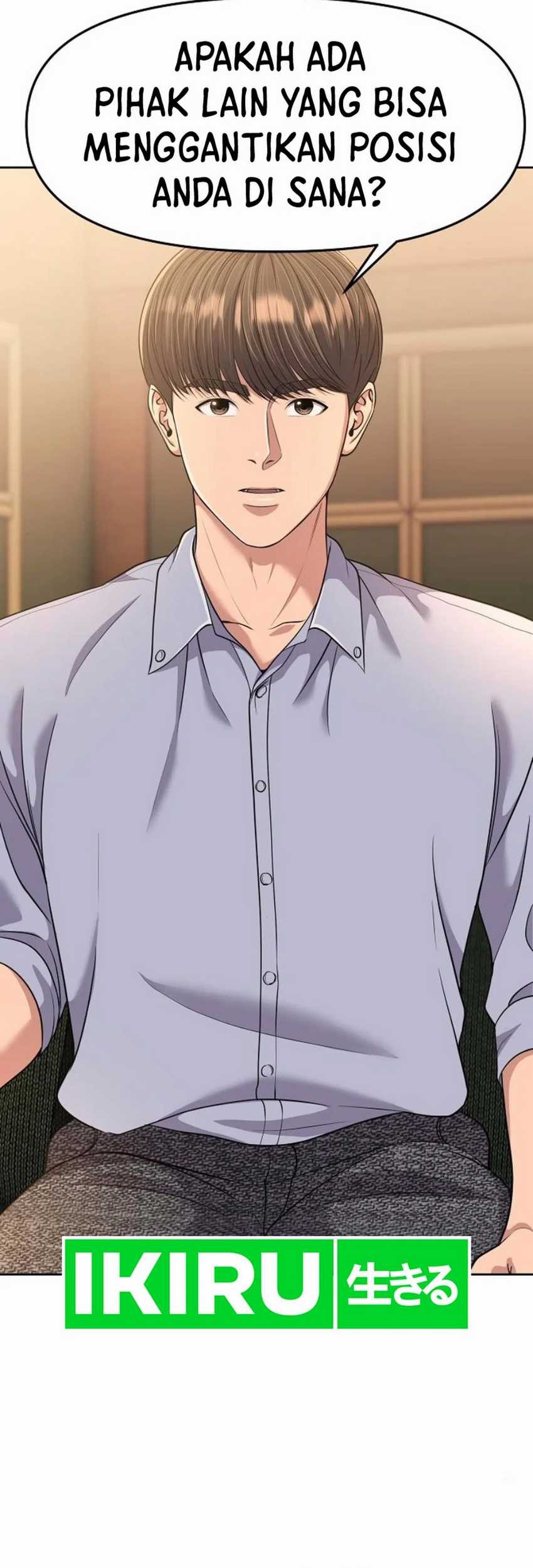 The New Employee Kim Chul-Soo Chapter 94 Gambar 17