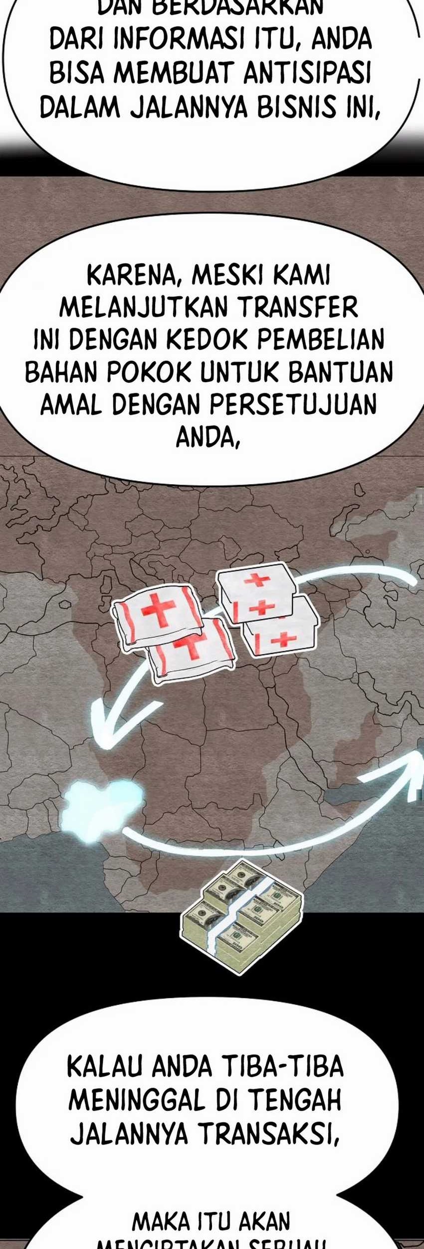 The New Employee Kim Chul-Soo Chapter 94 Gambar 23