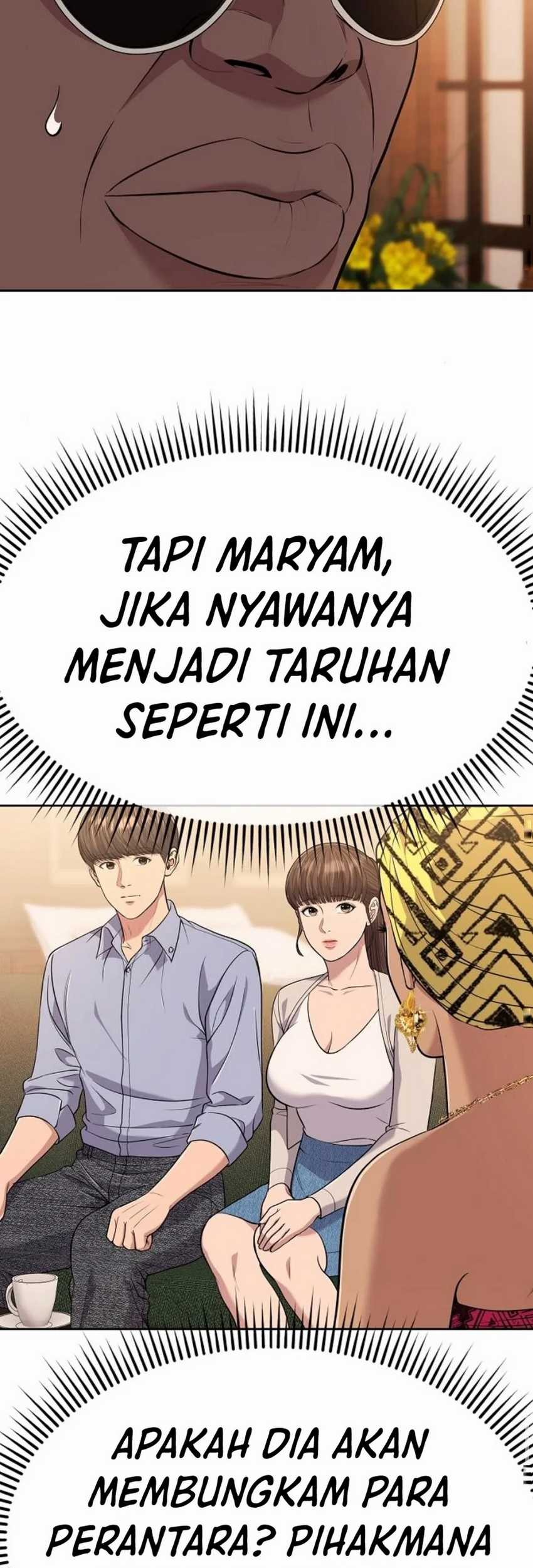 The New Employee Kim Chul-Soo Chapter 94 Gambar 31