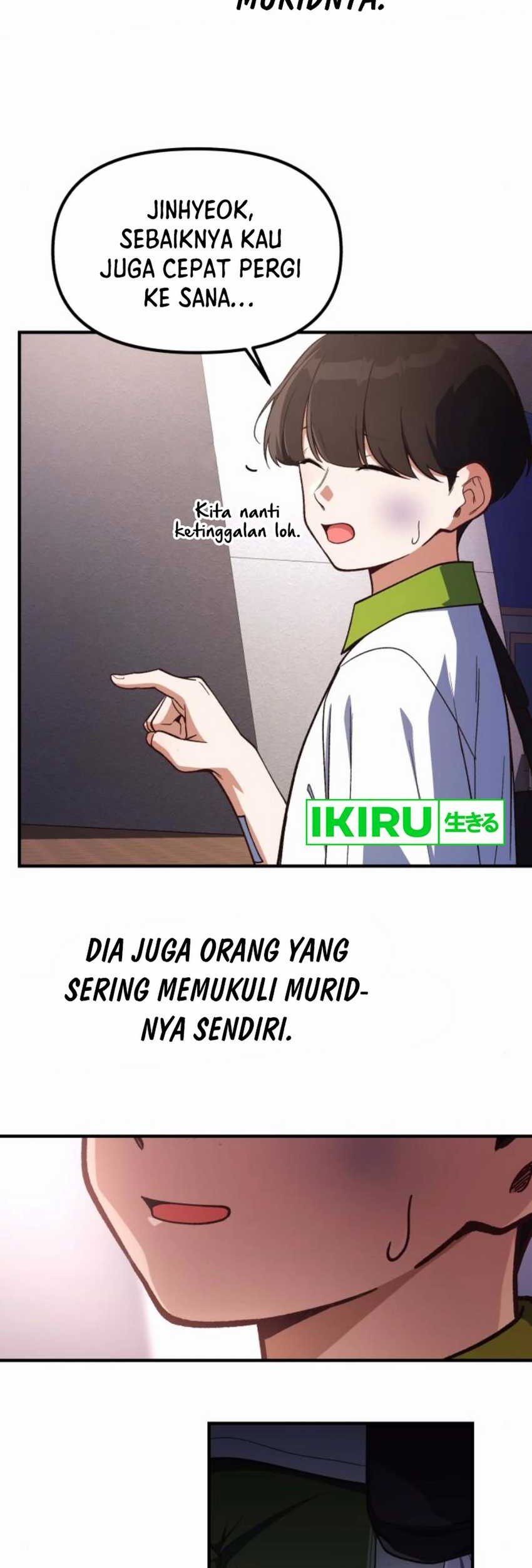 The Genius Decided to Live an Ordinary Life Chapter 21 Gambar 44