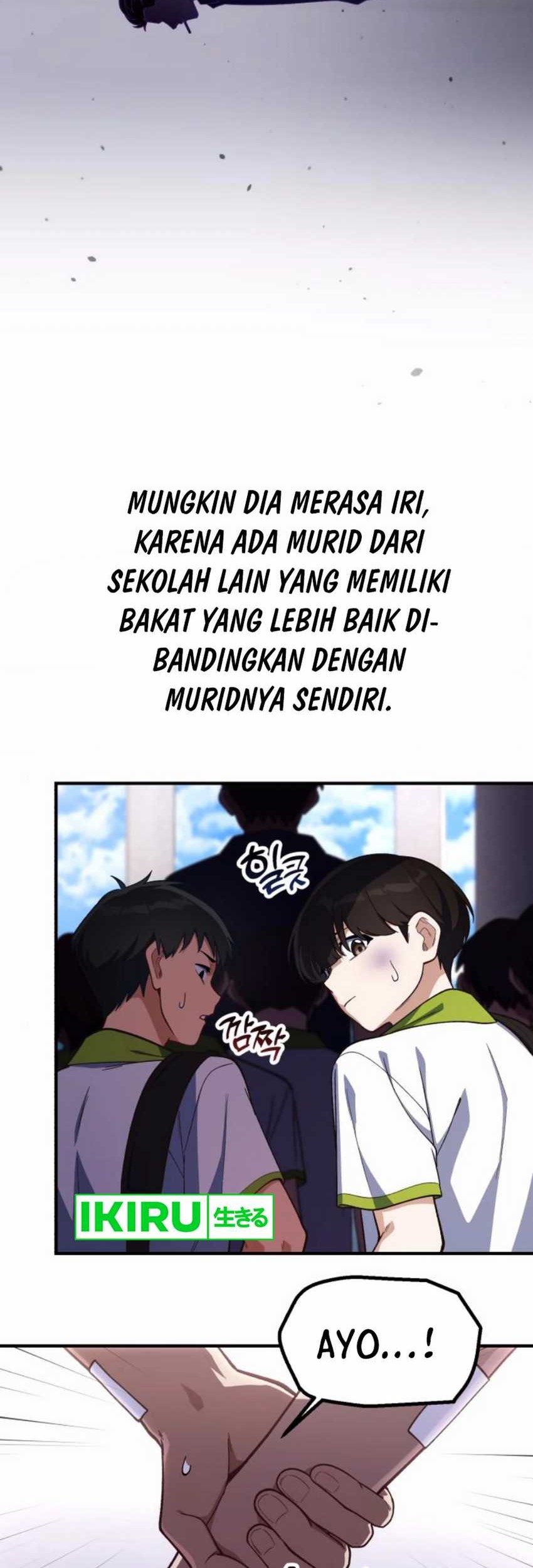 The Genius Decided to Live an Ordinary Life Chapter 21 Gambar 47