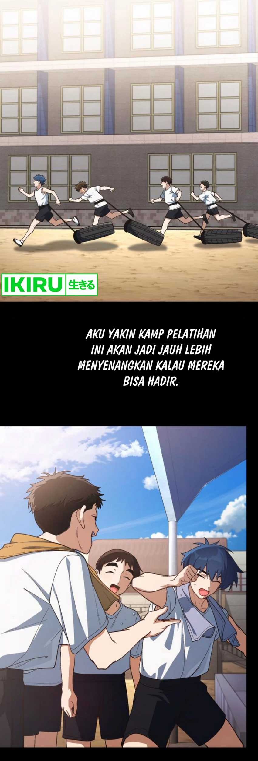 The Genius Decided to Live an Ordinary Life Chapter 21 Gambar 54