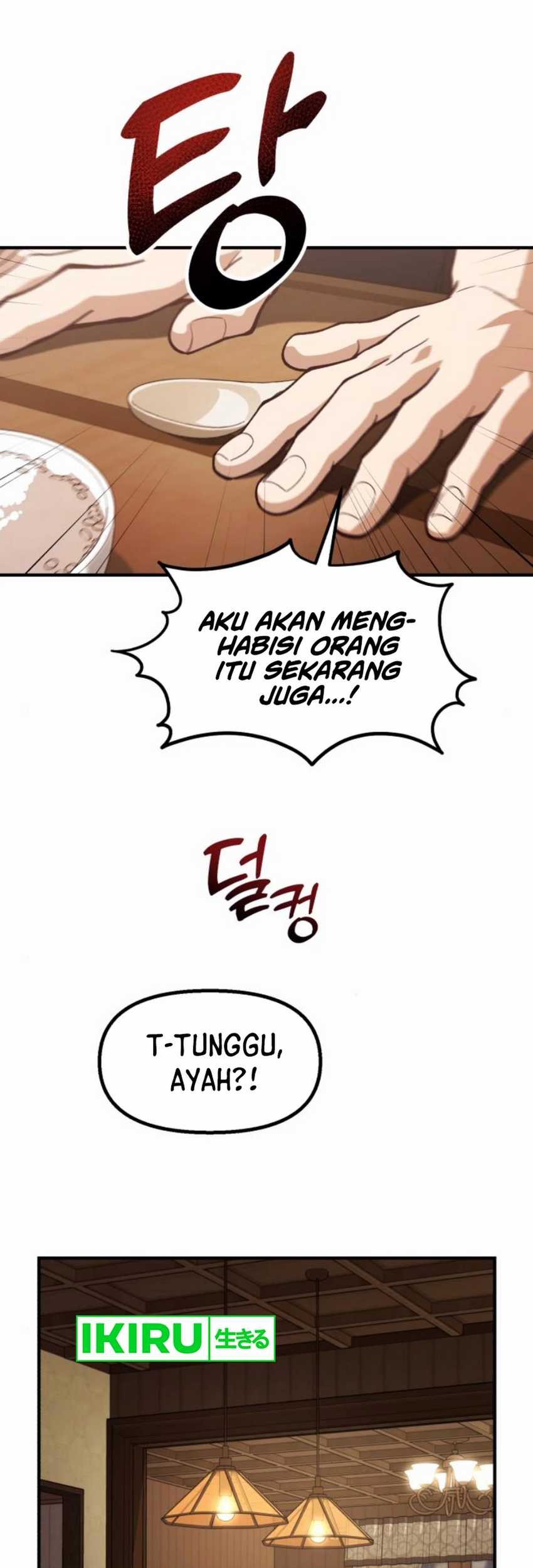 Baca Manhwa The Genius Decided to Live an Ordinary Life Chapter 21 Gambar 2