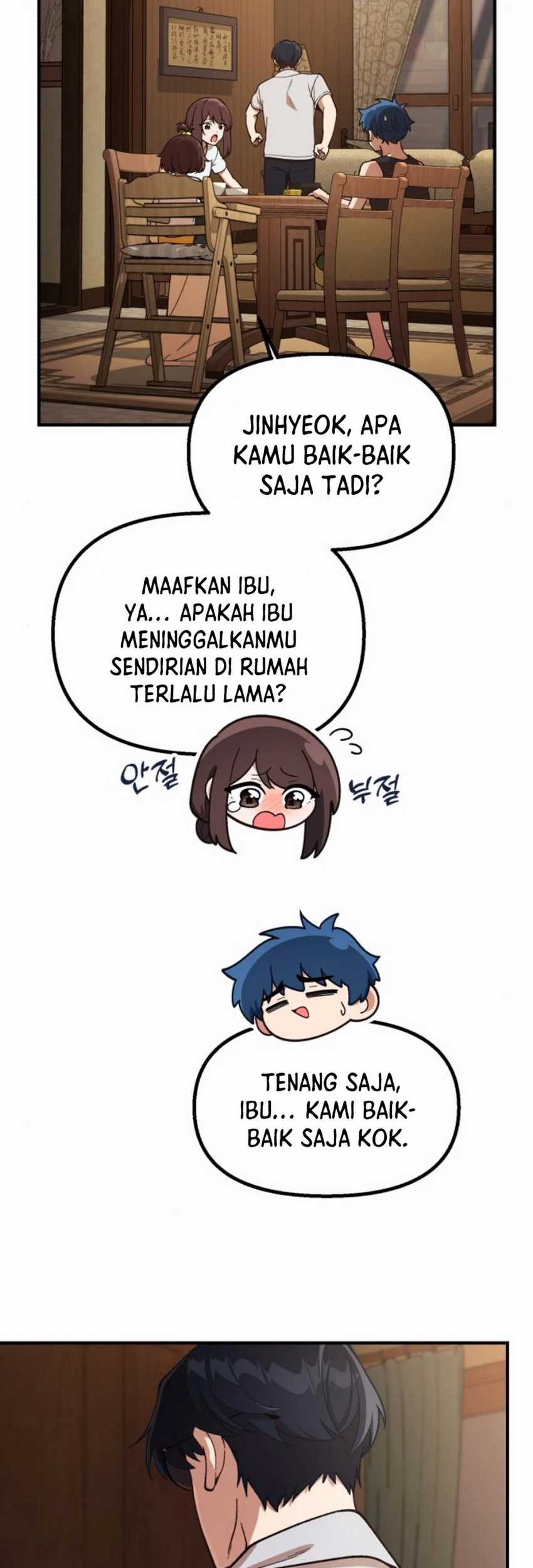 The Genius Decided to Live an Ordinary Life Chapter 21 Gambar 3
