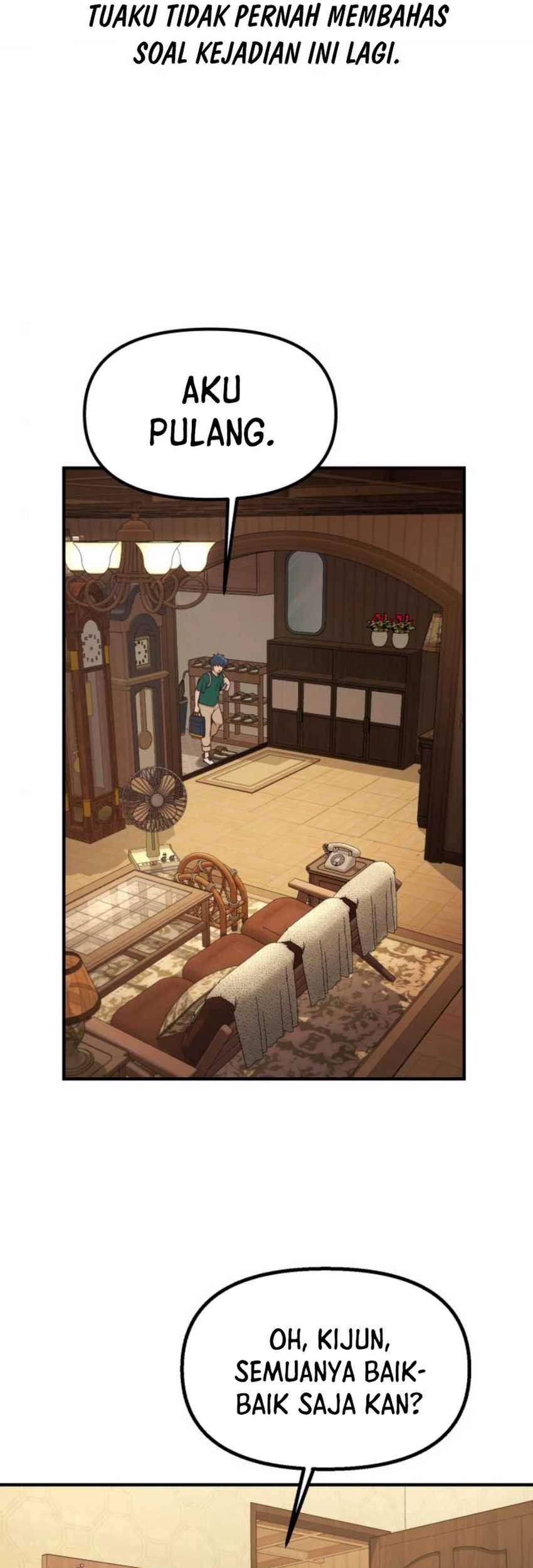 The Genius Decided to Live an Ordinary Life Chapter 21 Gambar 6