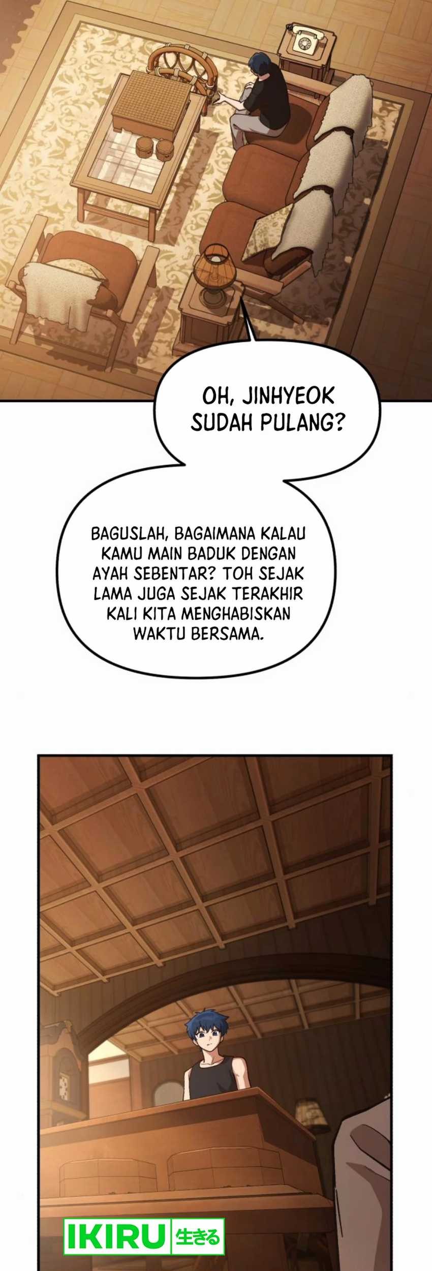 The Genius Decided to Live an Ordinary Life Chapter 21 Gambar 14