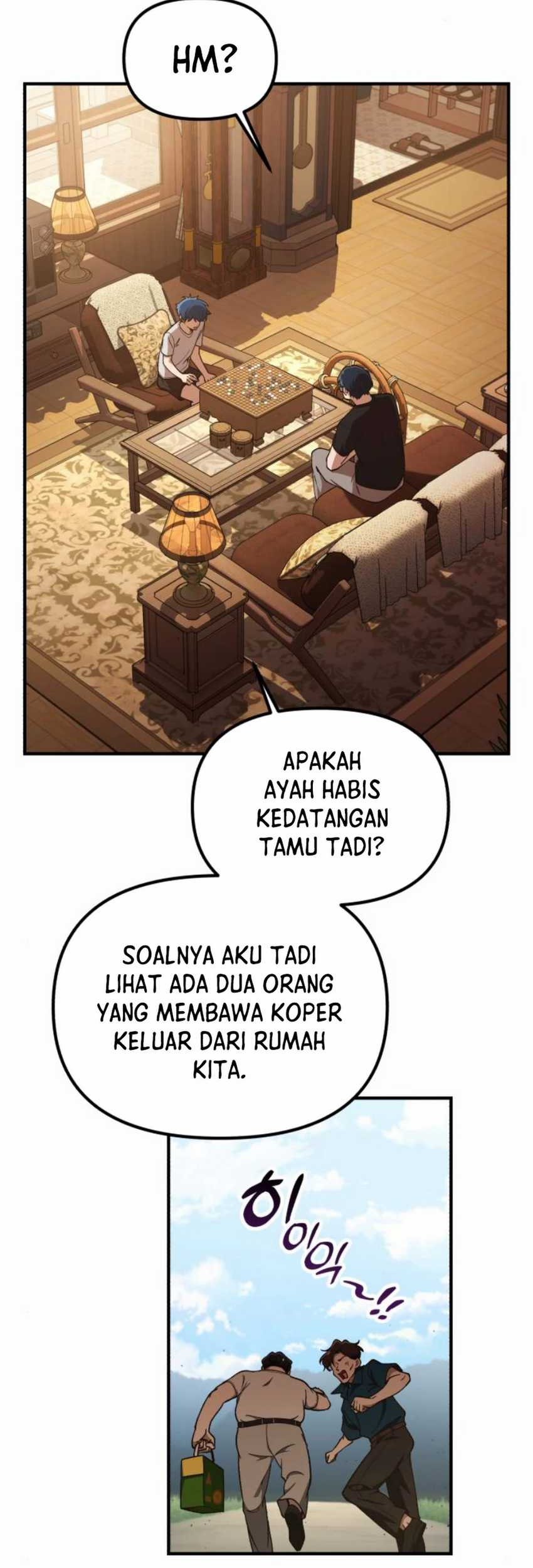 The Genius Decided to Live an Ordinary Life Chapter 21 Gambar 16