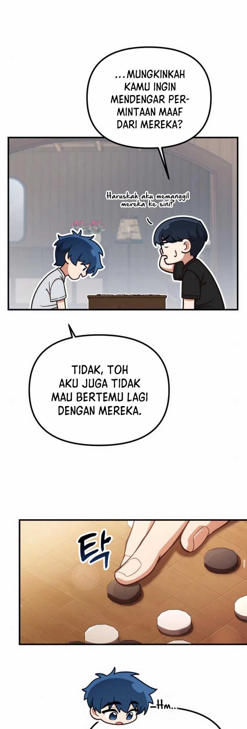 The Genius Decided to Live an Ordinary Life Chapter 21 Gambar 19