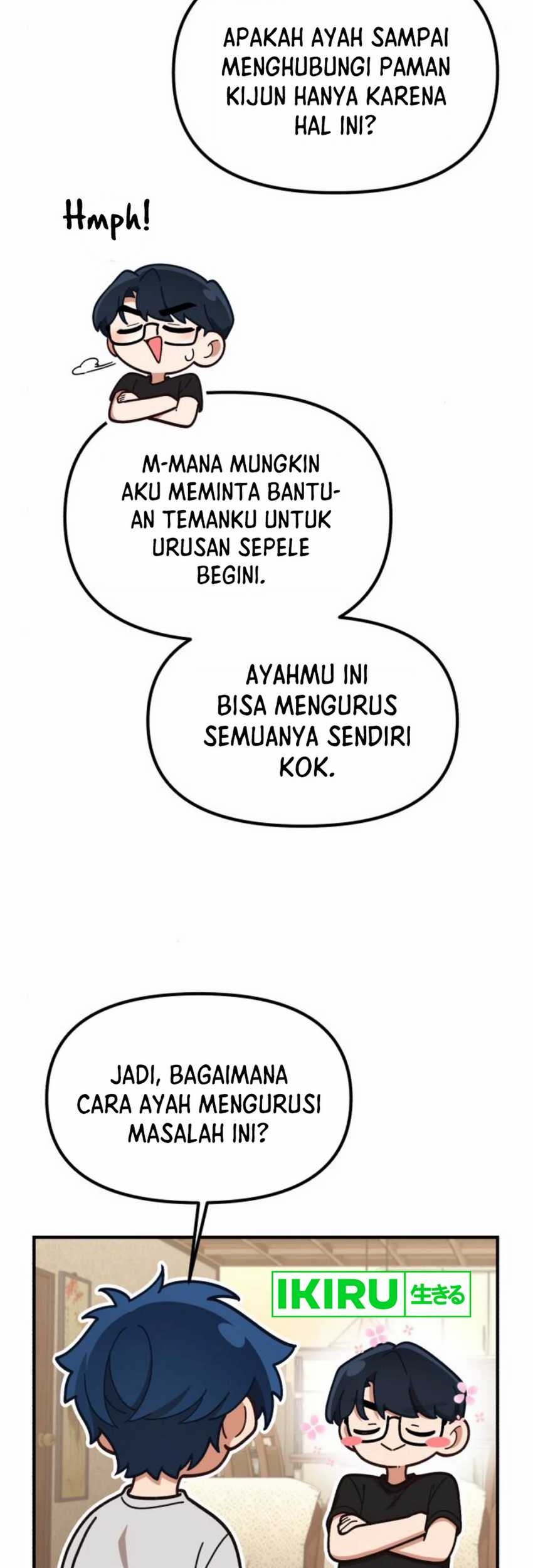 The Genius Decided to Live an Ordinary Life Chapter 21 Gambar 20